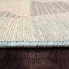 Dynamic NEWPORT Blue 53 X 77 Area Rug NW69960045002 801-121911 Thumb 2