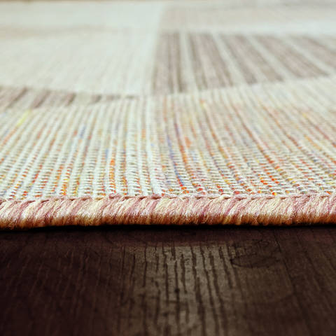 Dynamic NEWPORT Red 710 X 1010 Area Rug NW912960048002 801-121918 Image 2