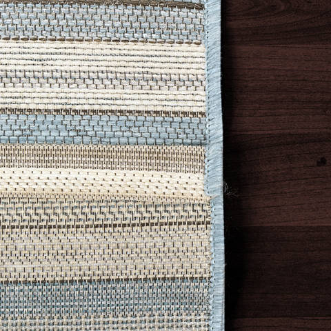 Dynamic NEWPORT White Runner 22 X 77 Area Rug NW28960055003 801-121924 Image 1