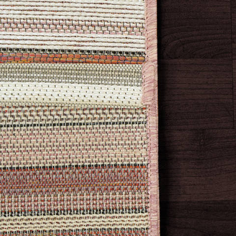 Dynamic NEWPORT Green Runner 22 X 77 Area Rug NW28960058003 801-121929 Image 1