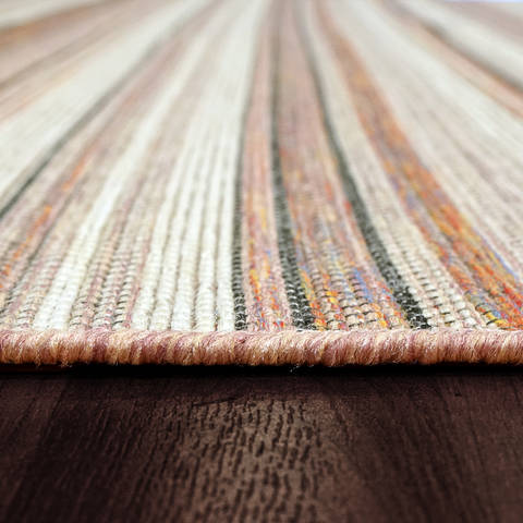 Dynamic NEWPORT Green Runner 22 X 77 Area Rug NW28960058003 801-121929 Image 2