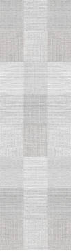 Dynamic NEWPORT Grey Runner 2'2" X 7'7" Area Rug NW28960063003 801-121934