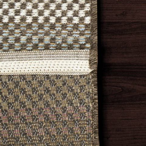 Dynamic NEWPORT Grey 710 X 1010 Area Rug NW912960119001 801-121948 Image 1