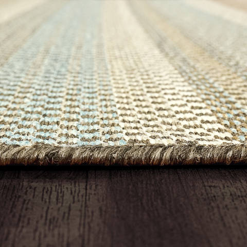 Dynamic NEWPORT Grey 710 X 1010 Area Rug NW912960119001 801-121948 Image 2