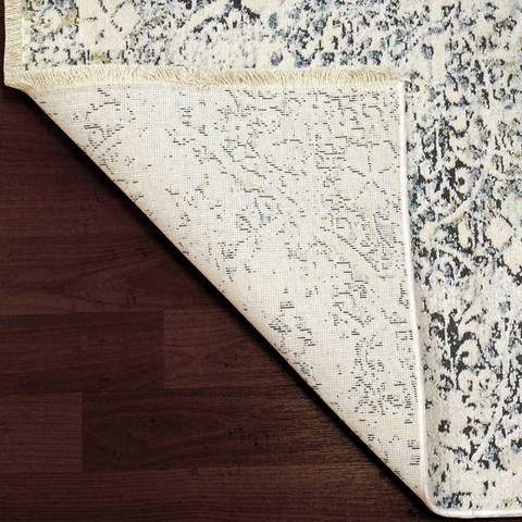 Dynamic NIRVANA Beige 40 X 56 Area Rug NI461948190 801-121970 Image 1