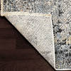 Dynamic NIRVANA Grey 40 X 56 Area Rug NI461949950 801-121975 Thumb 1