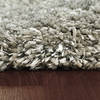 Dynamic NITRO LUX Grey 27 X 50 Area Rug NT356360900 801-121994 Thumb 2