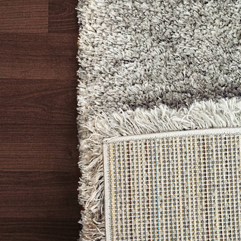 Dynamic NITRO LUX Grey 67 X 96 Area Rug NT7106360900 801-121996 Image 1