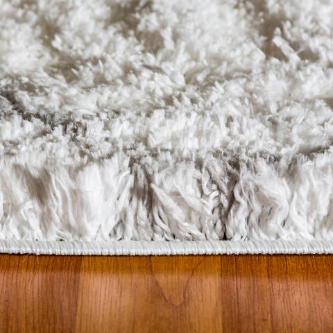 Dynamic NORDIC White 53 X 77 Area Rug NR697431100 801-122015 Image 1