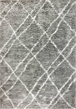 Dynamic NORDIC Grey Rectangle 3x5 ft  Carpet 122017
