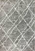 Dynamic NORDIC Grey 53 X 77 Area Rug NR697431900 801-122018 Thumb 0