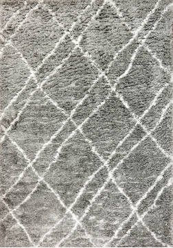Dynamic NORDIC Grey 7'6" X 10'7" Area Rug NR9127431900 801-122019