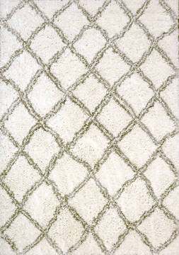 Dynamic NORDIC White 7'6" X 10'7" Area Rug NR9127432100 801-122022