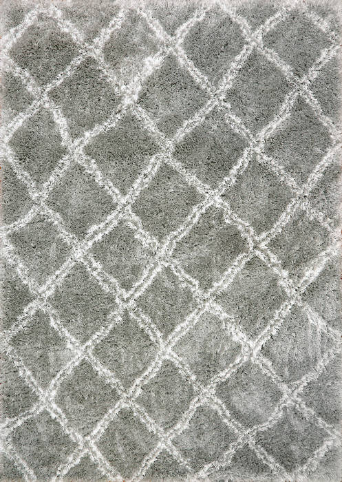 Dynamic NORDIC Grey 53 X 77 Area Rug NR697432900 801-122024 Image 0