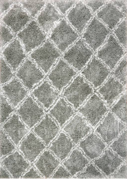 Dynamic NORDIC Grey 5'3" X 7'7" Area Rug NR697432900 801-122024