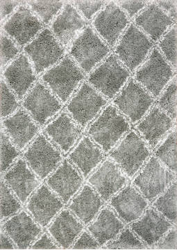 Dynamic NORDIC Grey 7'6" X 10'7" Area Rug NR9127432900 801-122025