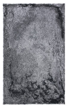 Dynamic PARADISE Grey Rectangle 2x3 ft  Carpet 122118