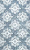 Dynamic PATIO Blue 22 X 37 Area Rug PP248391500 801-122125 Thumb 0