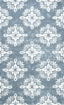 Dynamic PATIO Blue 2'2" X 3'7" Area Rug PP248391500 801-122125