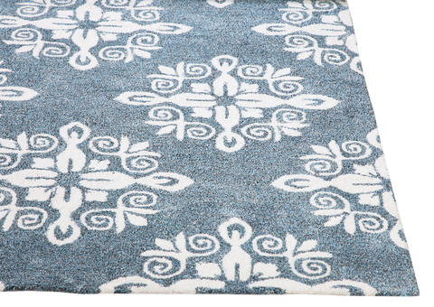 Dynamic PATIO Blue 60 X 90 Area Rug PP7108391500 801-122127 Image 1