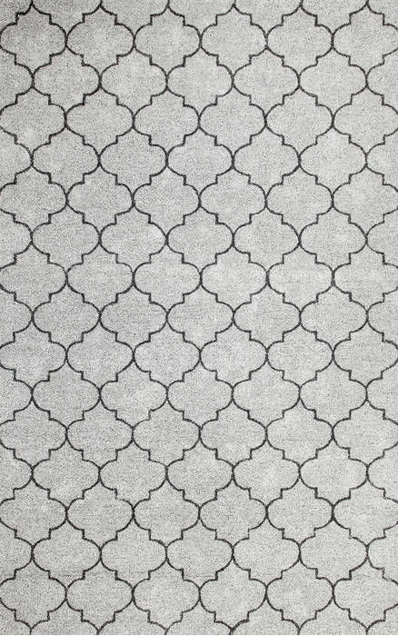 Dynamic PATIO Grey 60 X 90 Area Rug PP7108393900 801-122135 Image 0