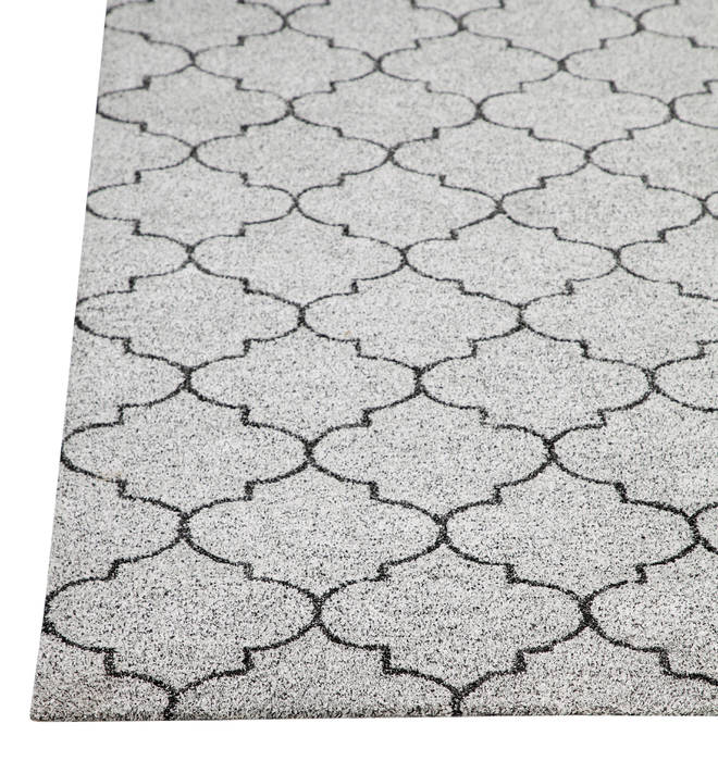 Dynamic PATIO Grey 80 X 110 Area Rug PP9128393900 801-122136 Image 1