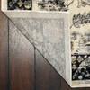 Dynamic PEARL Beige Runner 22 X 77 Area Rug PE283740100 801-122141 Thumb 2