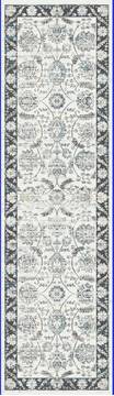 Dynamic PEARL Beige Runner 2'2" X 7'7" Area Rug PE283740100 801-122141