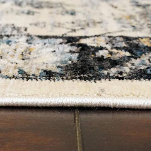 Dynamic PEARL Beige 36 X 56 Area Rug PE463740100 801-122143 Image 1