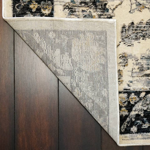 Dynamic PEARL Beige 36 X 56 Area Rug PE463740100 801-122143 Image 2