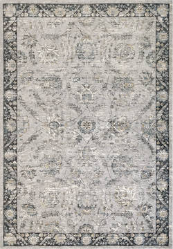 Dynamic PEARL Grey 2'0" X 3'5" Area Rug PE243740190 801-122149