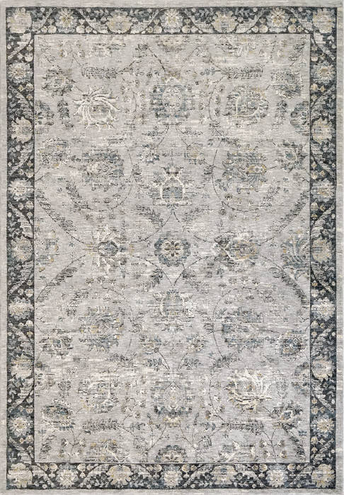 Dynamic PEARL Grey 36 X 56 Area Rug PE463740190 801-122150 Image 0