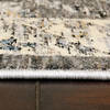 Dynamic PEARL Grey Runner 22 X 77 Area Rug PE283740900 801-122155 Thumb 2