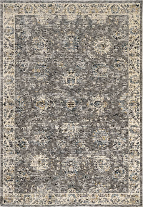 Dynamic PEARL Grey 36 X 56 Area Rug PE463740900 801-122157 Image 0