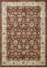 Dynamic PEARL Red 20 X 35 Area Rug PE243743130 801-122163 Thumb 0