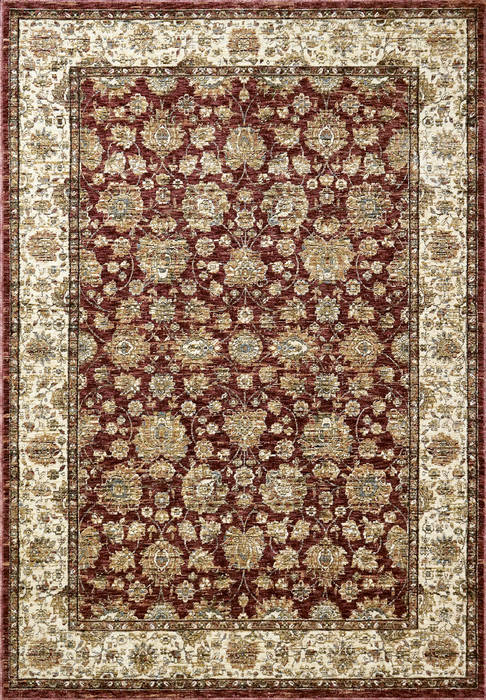 Dynamic PEARL Red 67 X 96 Area Rug PE7103743130 801-122166 Image 0