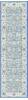 Dynamic PEARL Blue Runner 22 X 77 Area Rug PE283743500 801-122169 Thumb 0