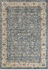 Dynamic PEARL Blue 20 X 35 Area Rug PE243743500 801-122170 Thumb 0