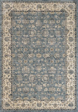 Dynamic PEARL Blue 2'0" X 3'5" Area Rug PE243743500 801-122170