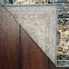 Dynamic PEARL Blue 53 X 77 Area Rug PE693743500 801-122172 Thumb 1