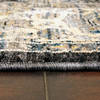 Dynamic PEARL Grey 20 X 35 Area Rug PE243743990 801-122177 Thumb 2