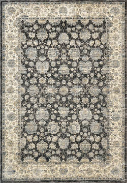 Dynamic PEARL Grey 2'0" X 3'5" Area Rug PE243743990 801-122177