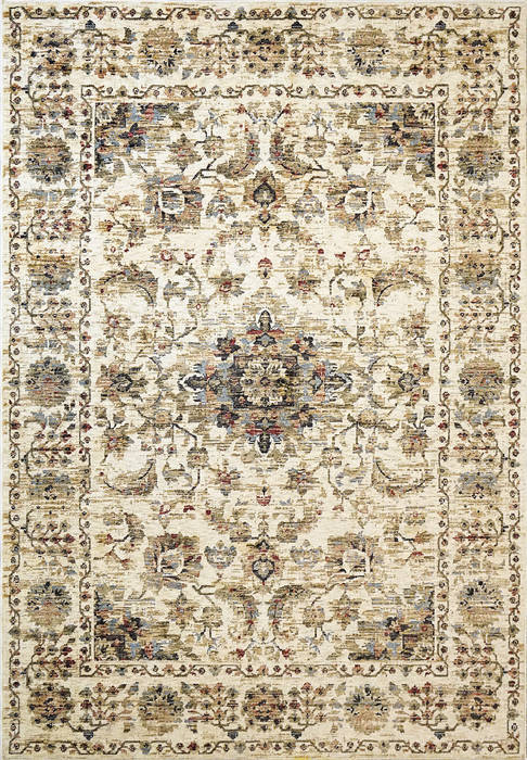 Dynamic PEARL Beige 36 X 56 Area Rug PE463745120 801-122185 Image 0