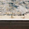 Dynamic PEARL Beige Runner 22 X 77 Area Rug PE283745150 801-122190 Thumb 2