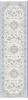 Dynamic PEARL Beige Runner 22 X 77 Area Rug PE283745150 801-122190 Thumb 0