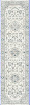 Dynamic PEARL Beige Runner 6 to 9 ft Polyester Carpet 122190