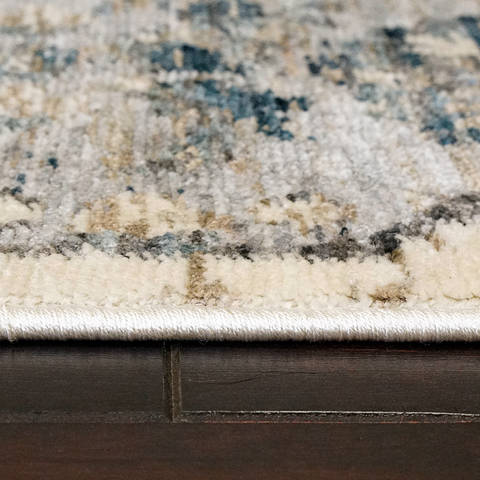 Dynamic PEARL Beige 36 X 56 Area Rug PE463745150 801-122192 Image 2