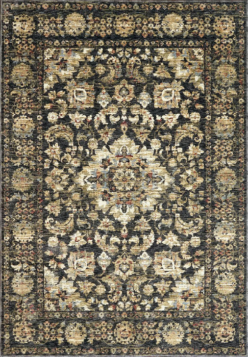 Dynamic PEARL Grey 20 X 35 Area Rug PE243745990 801-122198 Image 0