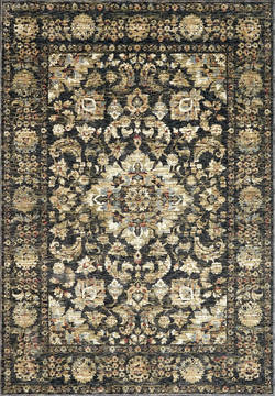 Dynamic PEARL Grey 2'0" X 3'5" Area Rug PE243745990 801-122198