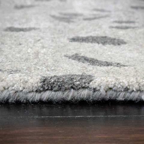 Dynamic POSH Grey 20 X 40 Area Rug PO247814900 801-122209 Image 2